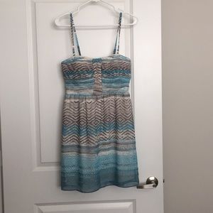 American Eagle Midi Cami Dress